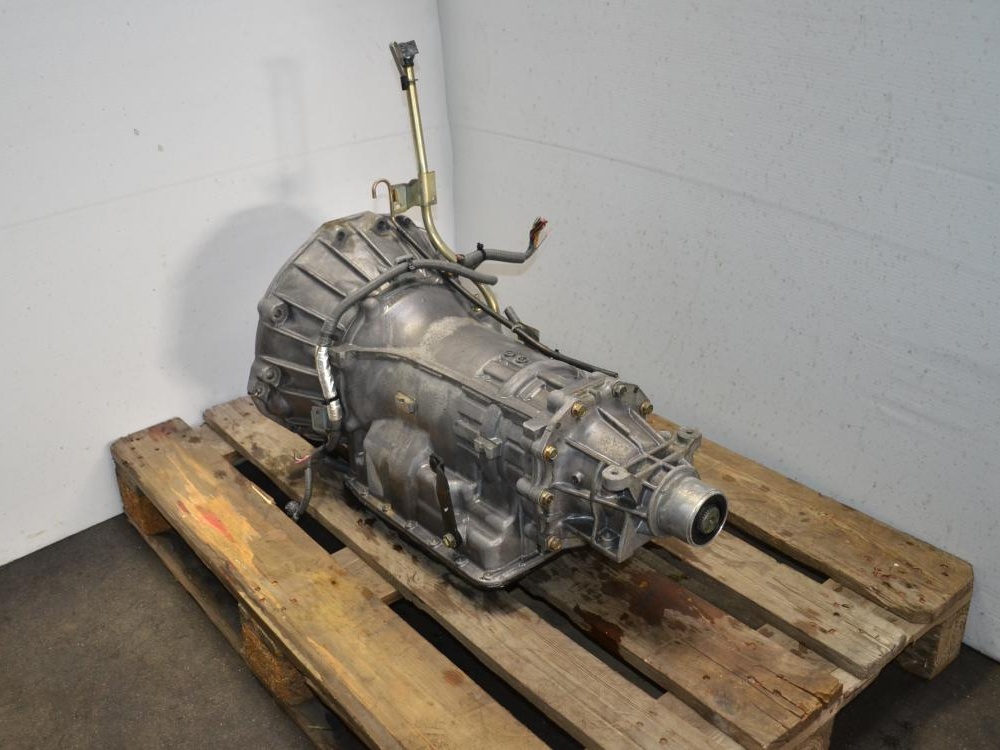 2007 2008 NISSAN INFINITI G35 3.5L HIGH REV AUTOMATIC TRANSMISSION JDM VQ35HR: Image 4