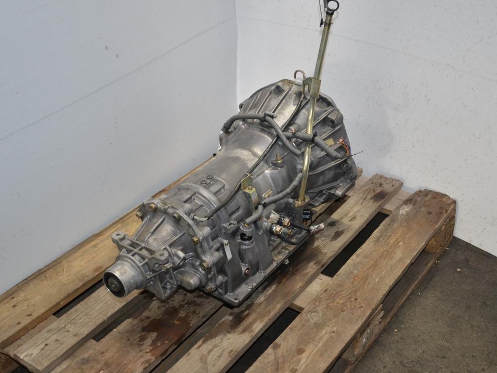 2007 2008 NISSAN INFINITI G35 3.5L HIGH REV AUTOMATIC TRANSMISSION JDM VQ35HR: Image 2