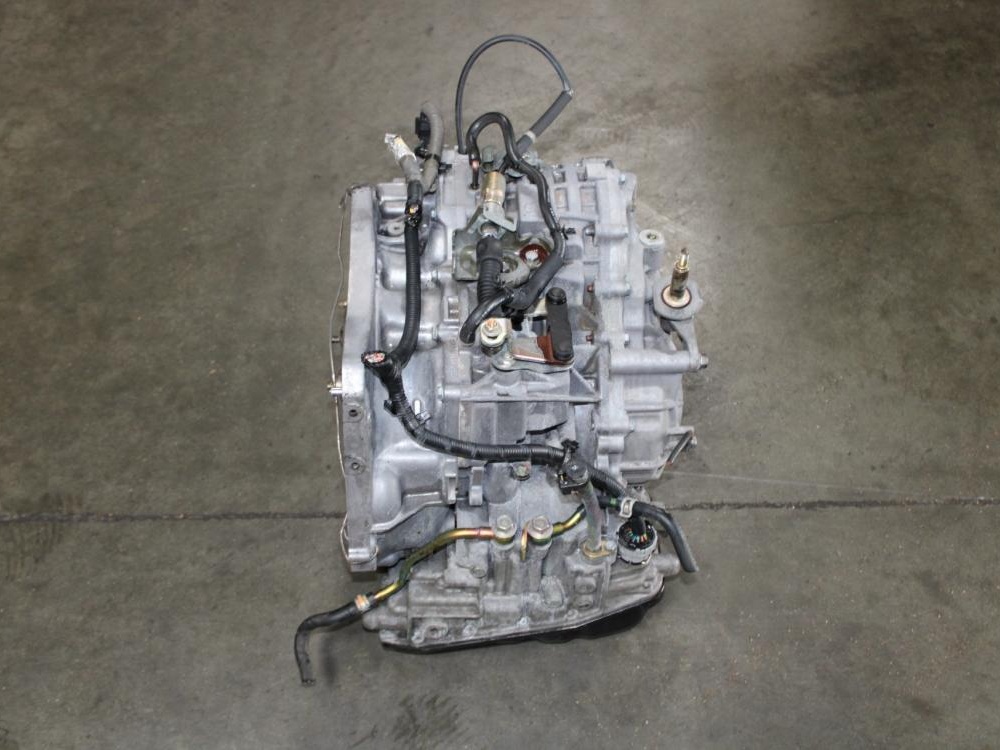 2007 2008 NISSAN VERSA CVT AUTOMATIC TRANSMISSION JDM MR18 AUTO TRANS: Image 1