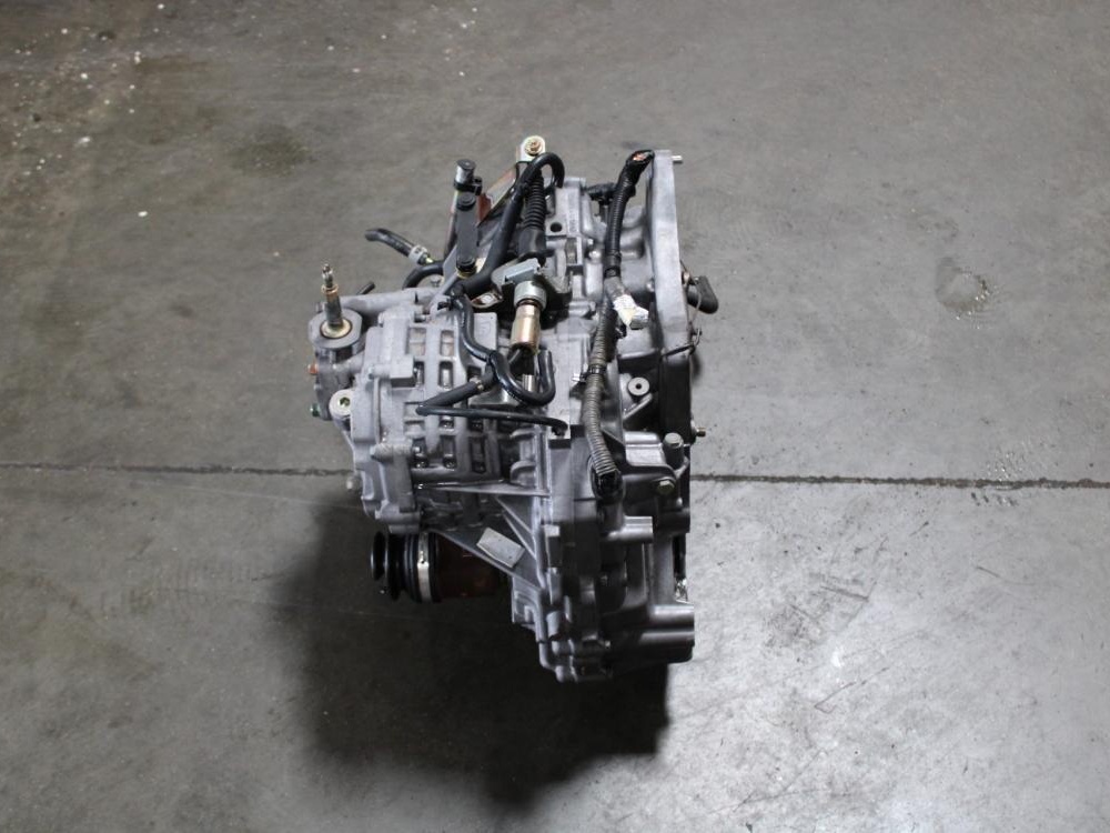 2007 2008 NISSAN VERSA CVT AUTOMATIC TRANSMISSION JDM MR18 AUTO TRANS: Image 3