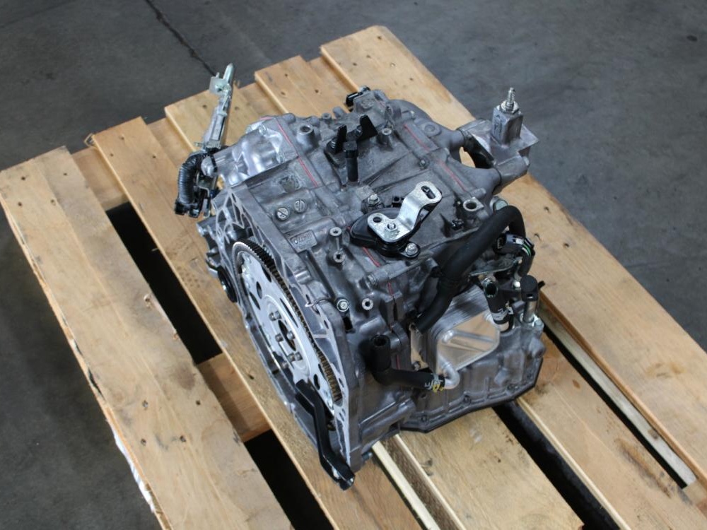 2013 2014 2015 2016 NISSAN VERSA AUTOMATIC CVT TRANSMISSION FOR SALE: Image 2