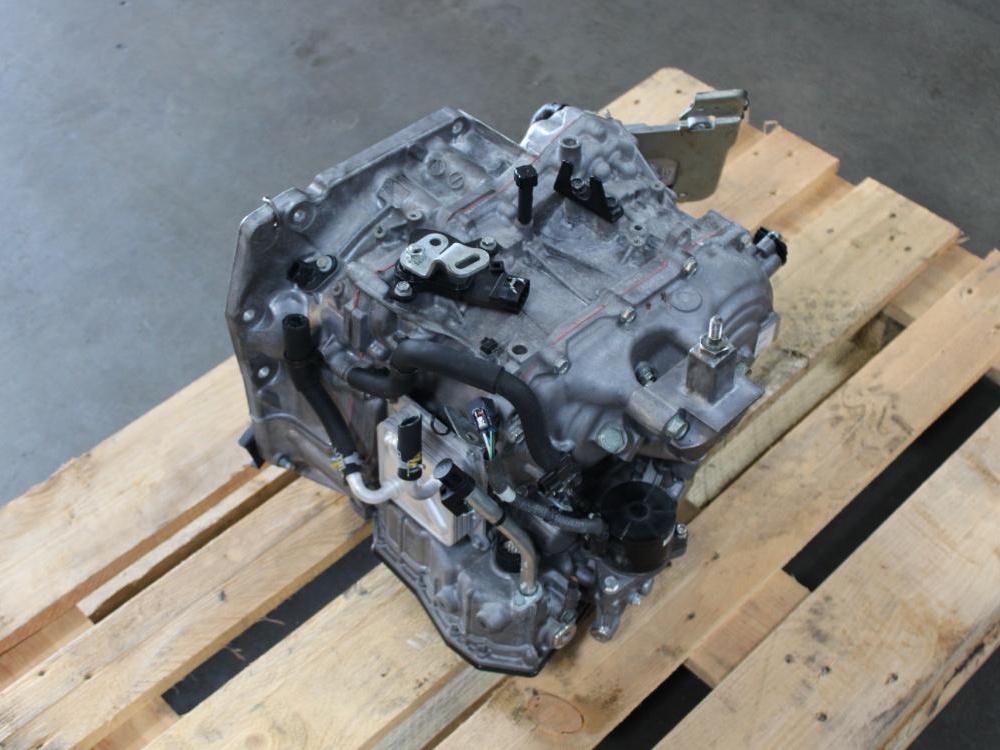 2013 2014 2015 2016 NISSAN VERSA AUTOMATIC CVT TRANSMISSION FOR SALE: Image 1