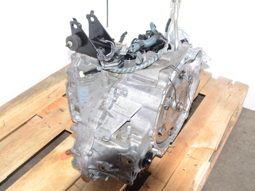 2008-2012 TOYOTA RAV 4 2WD AUTOMATIC TRANSMISSION : Image 2