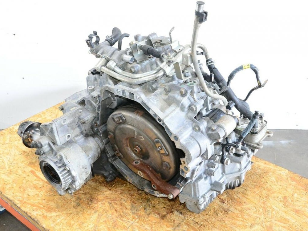 03-07 NISSAN MURANO ALL WHEEL DRIVE CVT TRANSMISSION AWD JDM TRANSFER CASE INCLUDED: Image 5