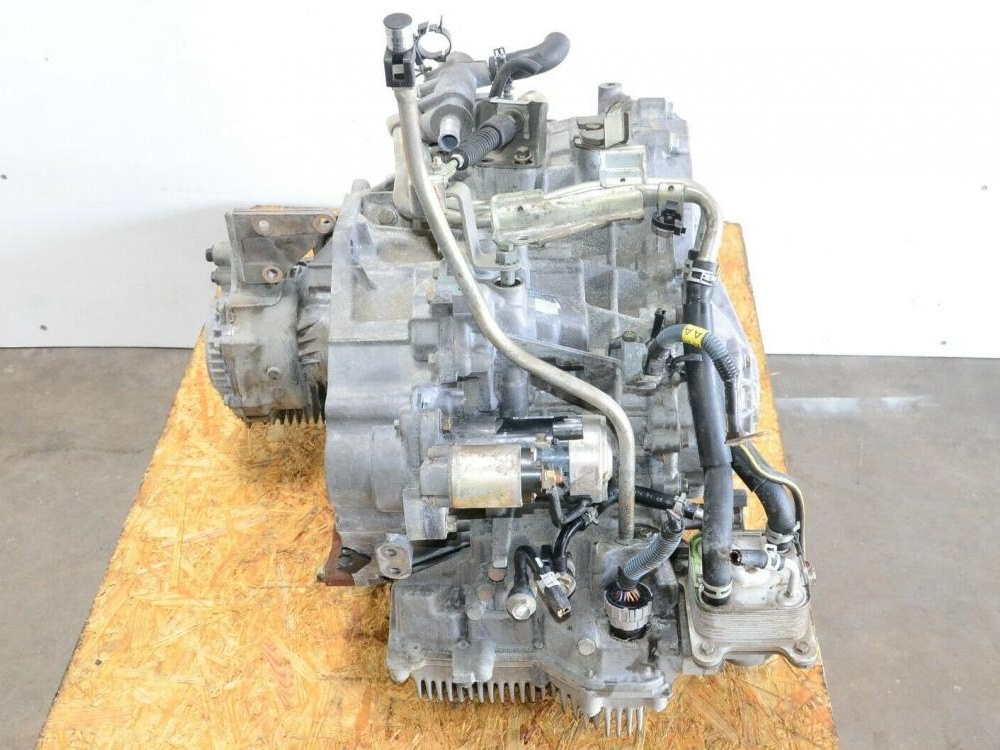 03-07 NISSAN MURANO ALL WHEEL DRIVE CVT TRANSMISSION AWD JDM TRANSFER CASE INCLUDED: Image 4