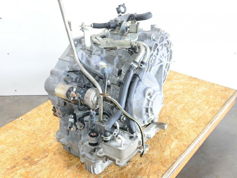 03-07 NISSAN MURANO ALL WHEEL DRIVE CVT TRANSMISSION AWD JDM TRANSFER CASE INCLUDED: Image 8