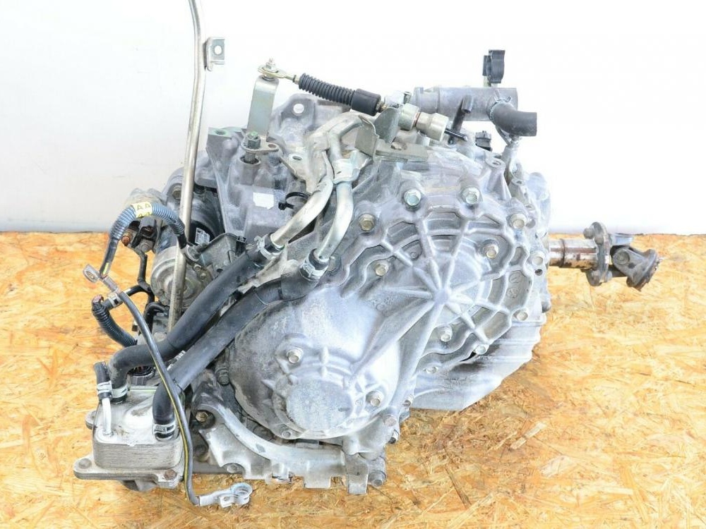 03-07 NISSAN MURANO ALL WHEEL DRIVE CVT TRANSMISSION AWD JDM TRANSFER CASE INCLUDED: Image 7