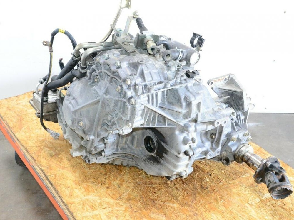 03-07 NISSAN MURANO ALL WHEEL DRIVE CVT TRANSMISSION AWD JDM TRANSFER CASE INCLUDED: Image 9