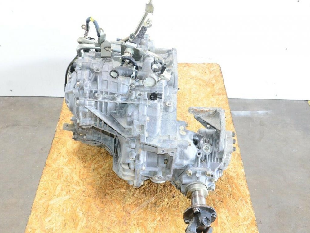 03-07 NISSAN MURANO ALL WHEEL DRIVE CVT TRANSMISSION AWD JDM TRANSFER CASE INCLUDED: Image 3
