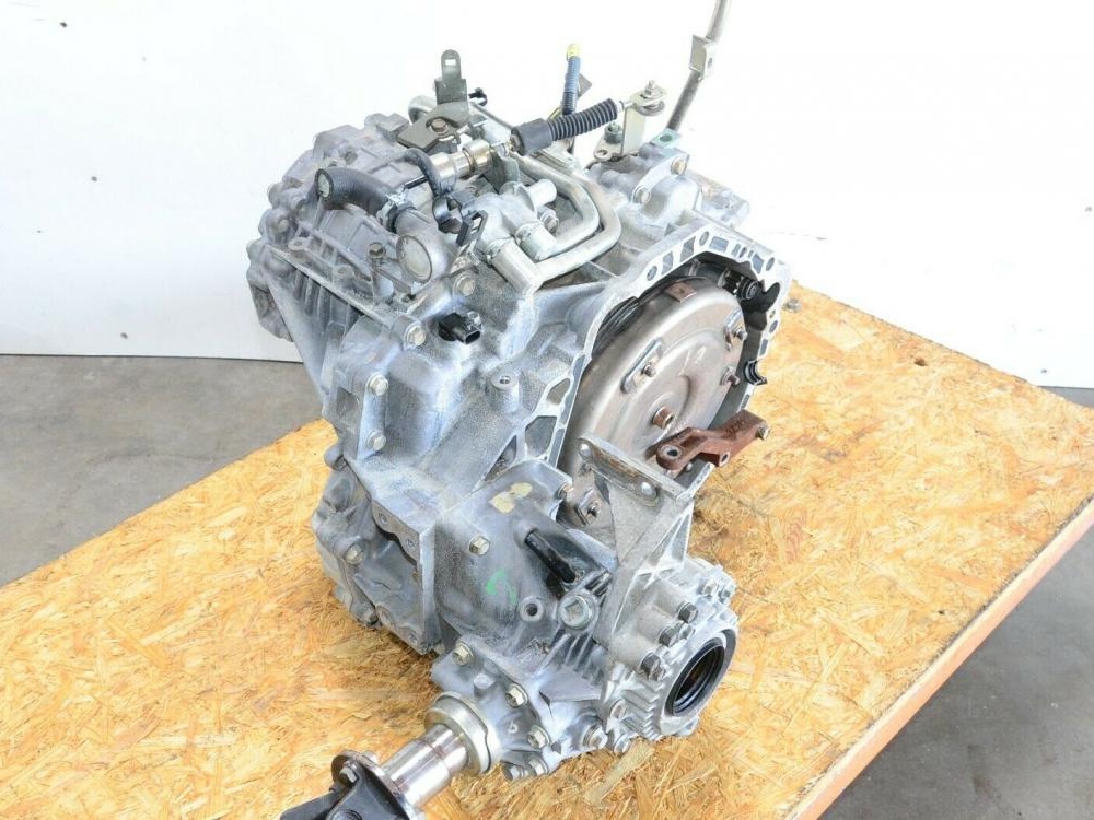 03-07 NISSAN MURANO ALL WHEEL DRIVE CVT TRANSMISSION AWD JDM TRANSFER CASE INCLUDED: Image 6