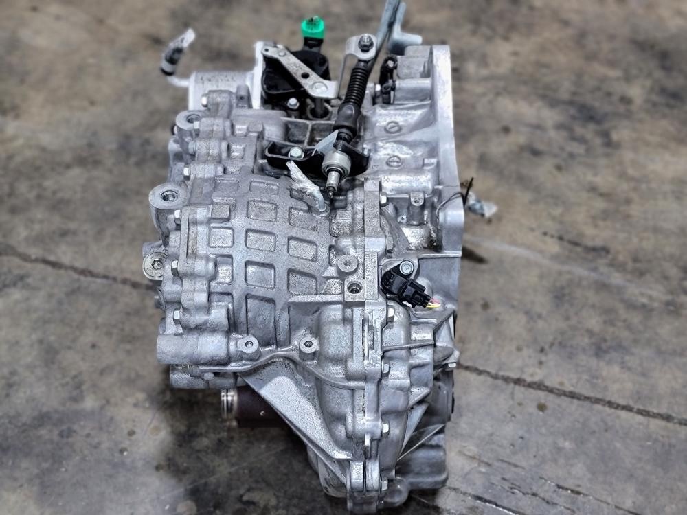 2007-2012 NISSAN NV200 CVT AUTOMATIC TRANSMISSION 2.0L NV200 S SV 4CYL JDM MR20: Image 2