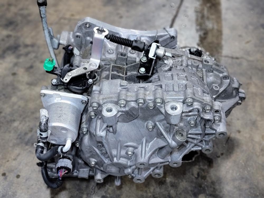 2007-2012 NISSAN NV200 CVT AUTOMATIC TRANSMISSION 2.0L NV200 S SV 4CYL JDM MR20: Image 4
