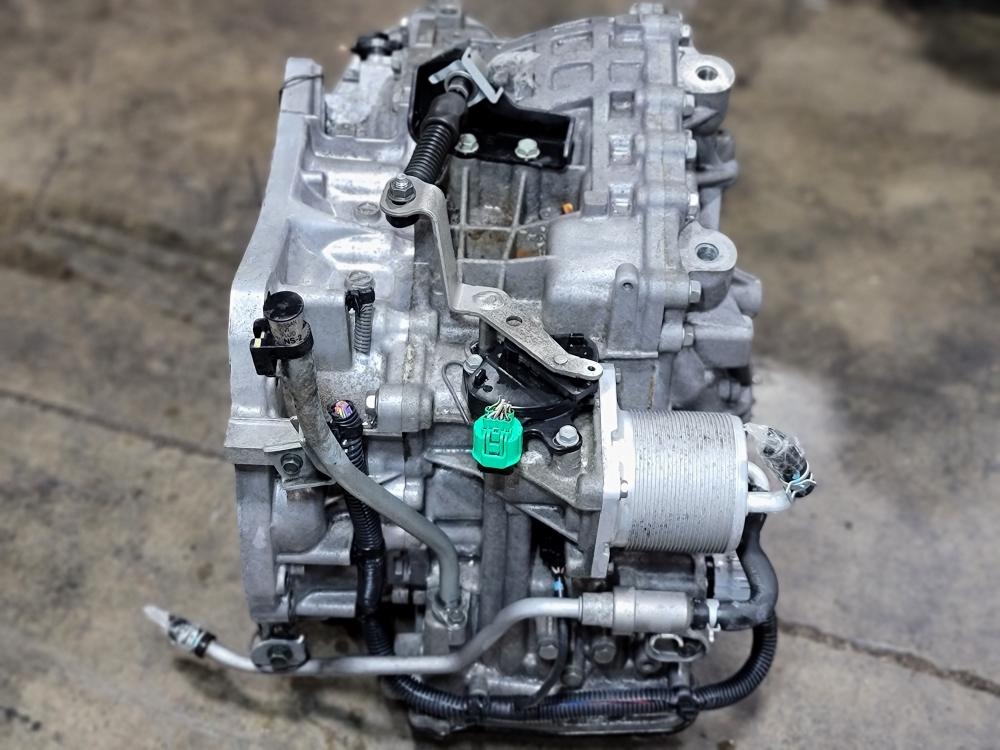 2007-2012 NISSAN NV200 CVT AUTOMATIC TRANSMISSION 2.0L NV200 S SV 4CYL JDM MR20: Image 3