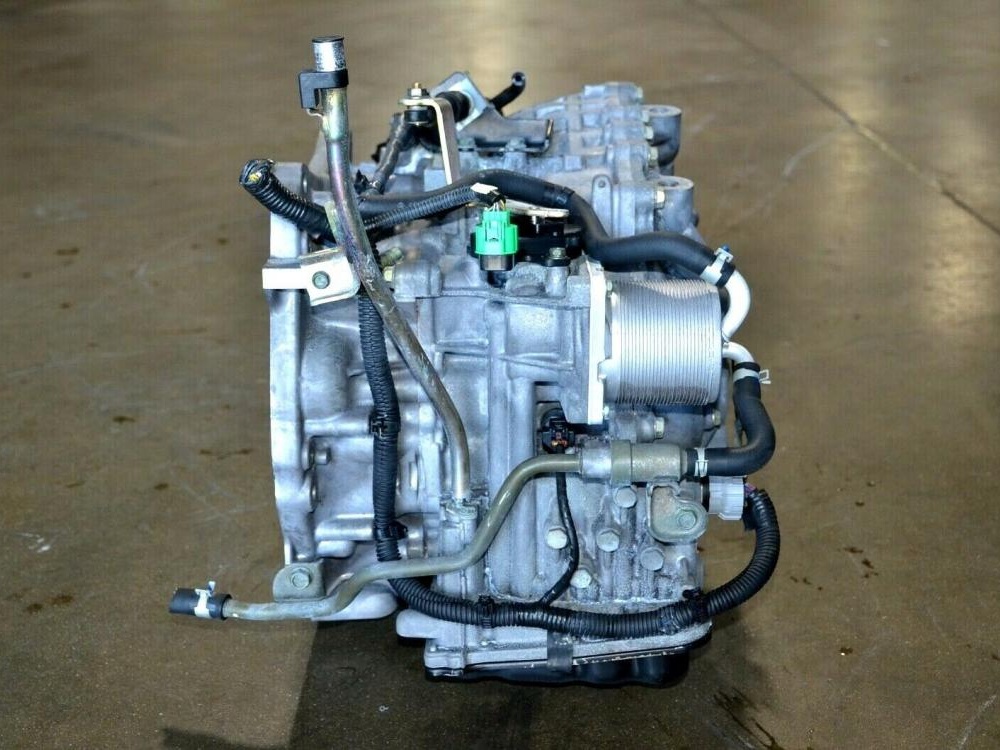 2013 2014 NISSAN NV200 2.0L AUTOMATIC CVT TRANSMISSION JDM MR20 MR20DE: Image 3