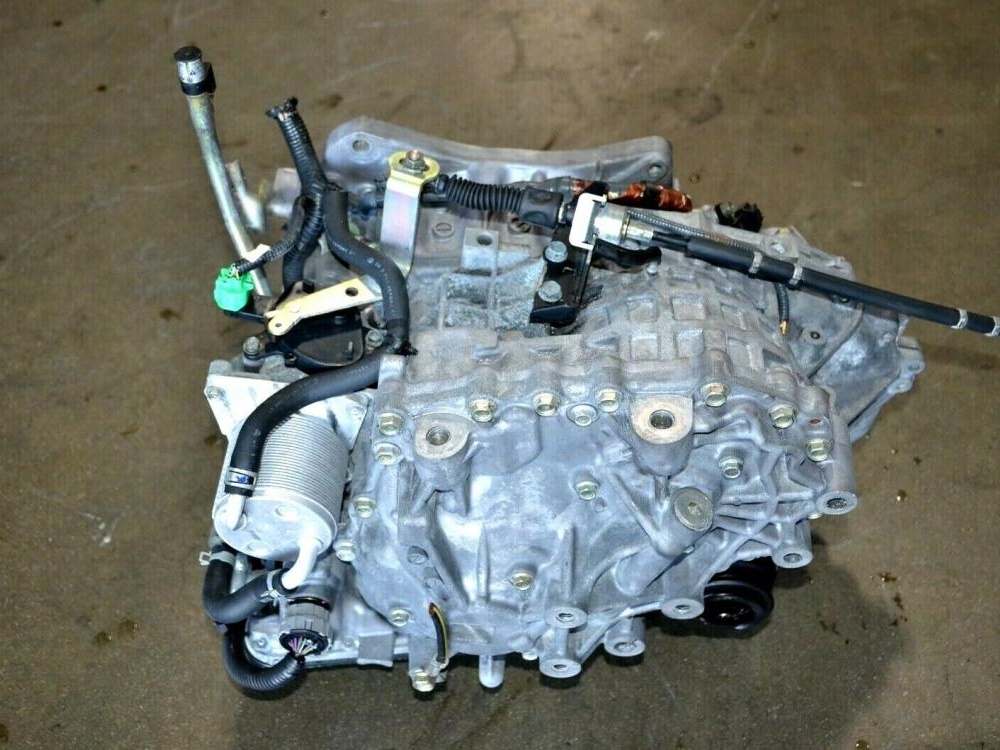 2013 2014 NISSAN NV200 2.0L AUTOMATIC CVT TRANSMISSION JDM MR20 MR20DE: Image 2