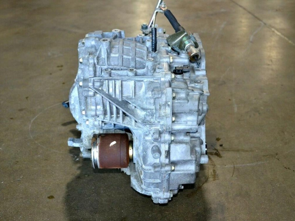 2013 2014 NISSAN NV200 2.0L AUTOMATIC CVT TRANSMISSION JDM MR20 MR20DE: Image 1
