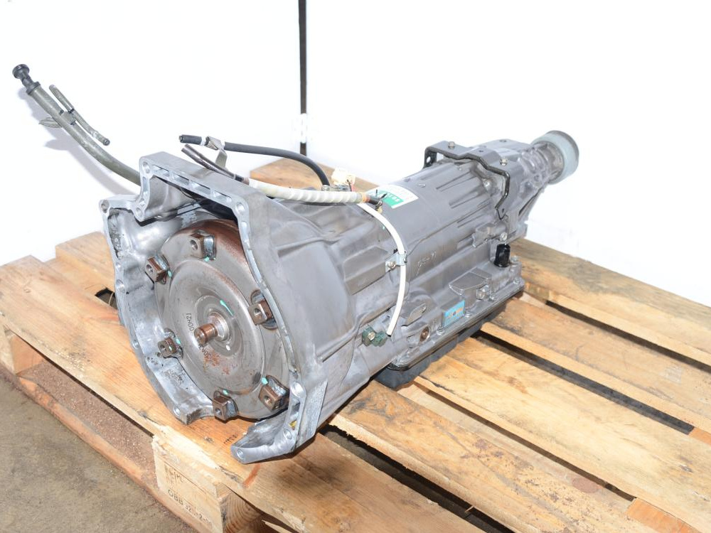 2001-2002 Mazda MX-5 Miata 4-Speed Automatic Transmission Auto Transmission: Image 2