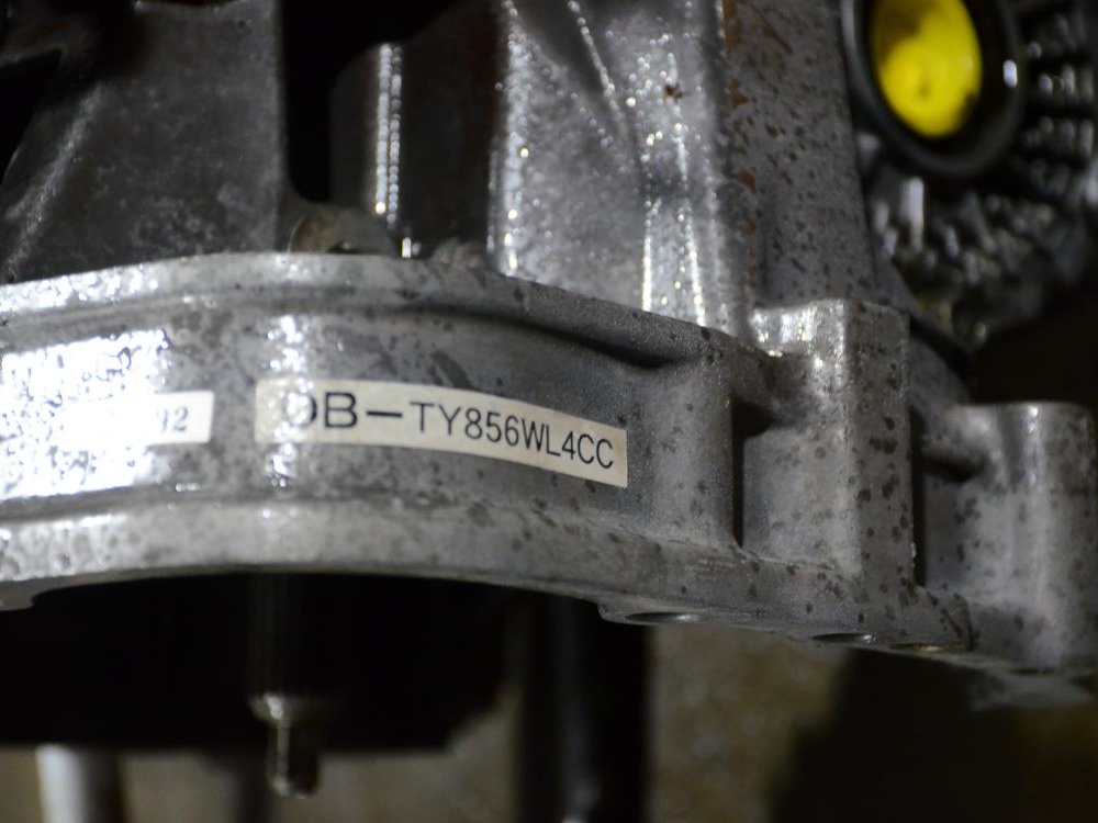 JDM Subaru Forester STI TY856WL4CC 6 Speed Full Drivetrain Package 2003-2008: Image 14