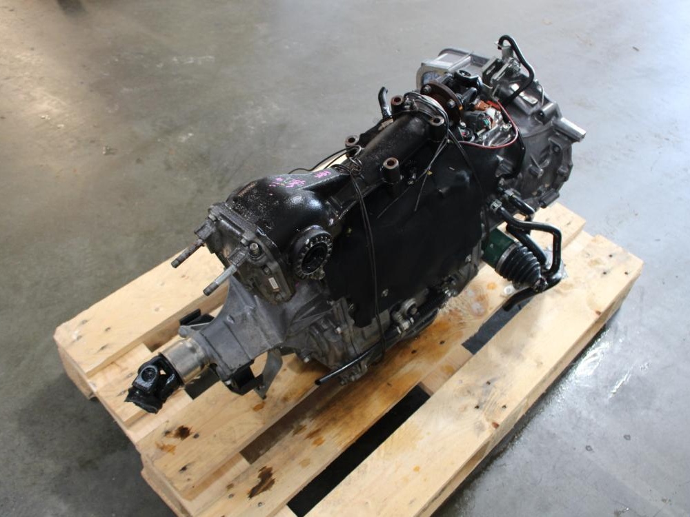 2013-2015 Subaru XV Crosstrek CVT Automatic JDM Transmission 2.0L FB20: Image 2