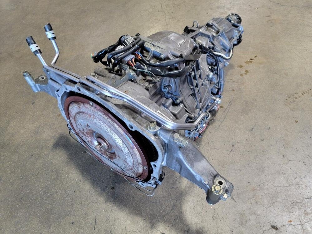 SUBARU LEGACY CVT TRANSMISSION 2010 2011 2012 LOW MILES JDM: Image 1