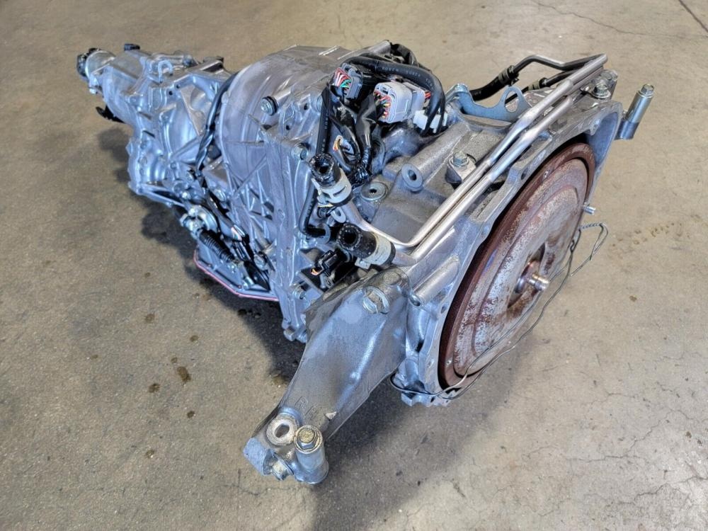 SUBARU LEGACY CVT TRANSMISSION 2010 2011 2012 LOW MILES JDM: Image 3