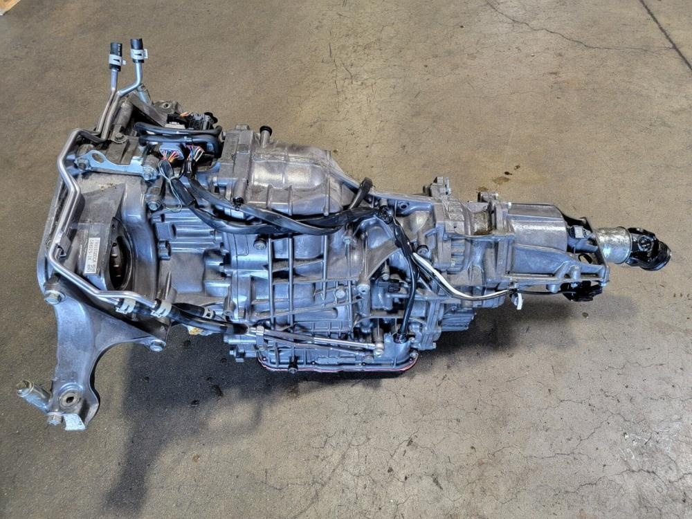 SUBARU LEGACY CVT TRANSMISSION 2010 2011 2012 LOW MILES JDM: Image 4