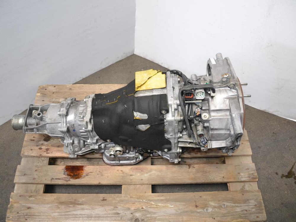 2010 2011 2012  Subaru Legacy Outback 2.5L AWD CVT Transmission TR690: Image 6