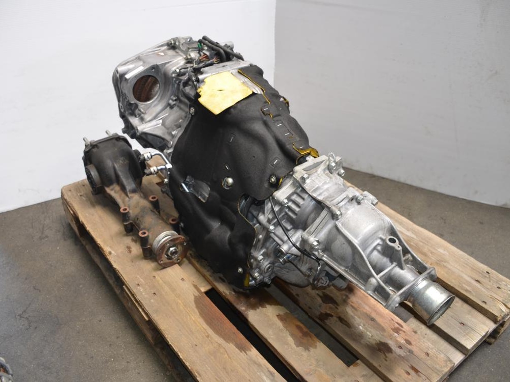 2010 2011 2012  Subaru Legacy Outback 2.5L AWD CVT Transmission TR690: Image 2