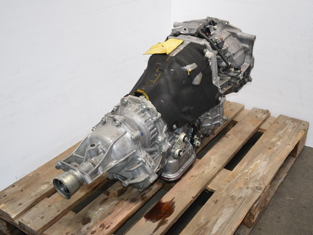 2010 2011 2012  Subaru Legacy Outback 2.5L AWD CVT Transmission TR690: Image 1