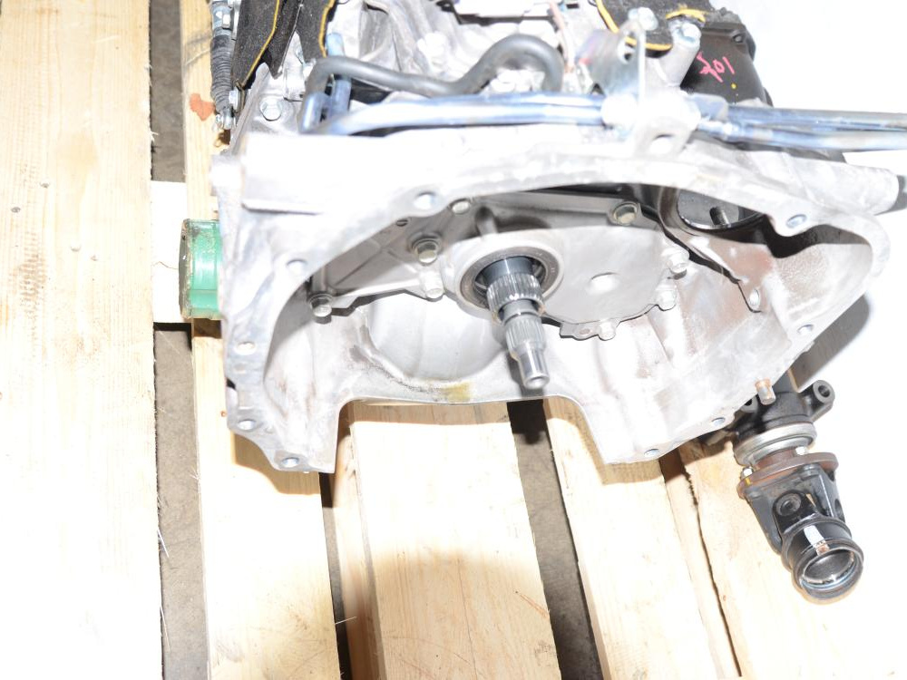2013-2015 SUBARU LEGACY 2.5L CVT AUTOMATIC AWD TRANSMISSION: Image 1