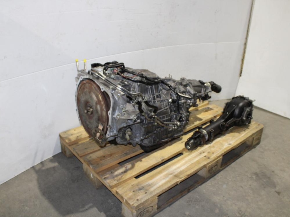 SUBARU LEGACY CVT TRANSMISSION 2010 2011 2012 LOW MILES JDM: Image 5
