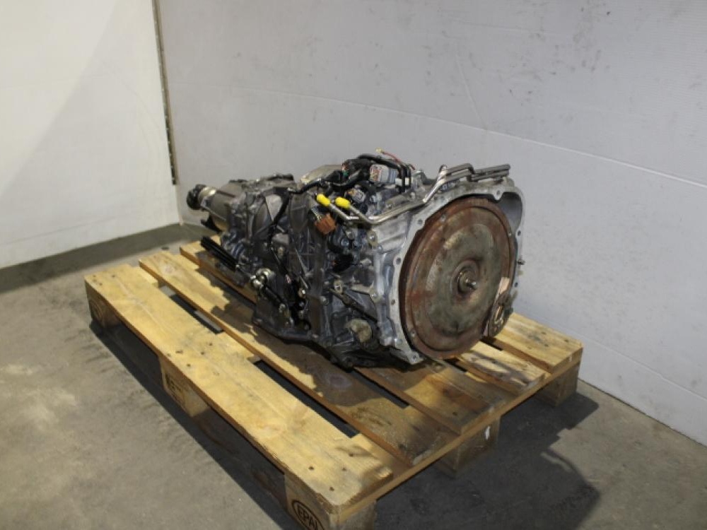 SUBARU LEGACY CVT TRANSMISSION 2010 2011 2012 LOW MILES JDM: Image 3