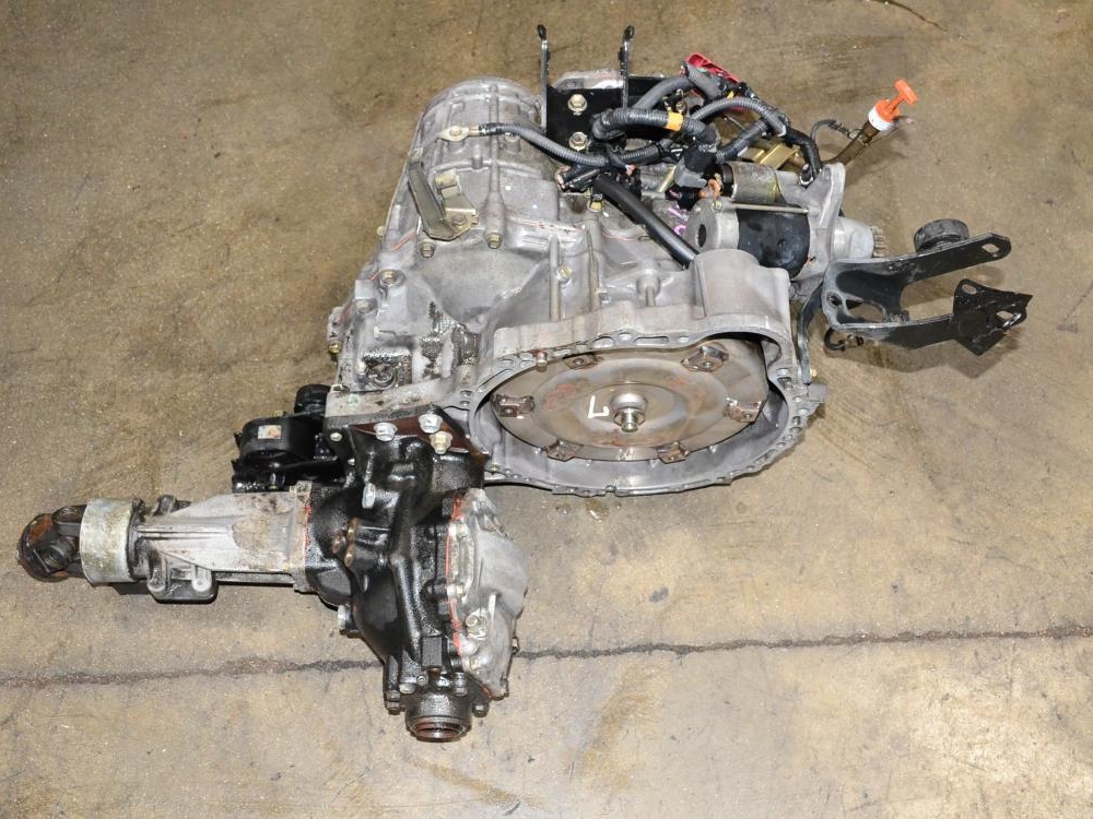 JDM 99-03 LEXUS RX300 TOYOTA HIGHLANDER 1MZ-FE AWD AUTOMATIC 4WD TRANSMISSION: Image 2