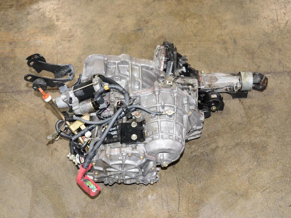 JDM 99-03 LEXUS RX300 TOYOTA HIGHLANDER 1MZ-FE AWD AUTOMATIC 4WD TRANSMISSION: Image 3
