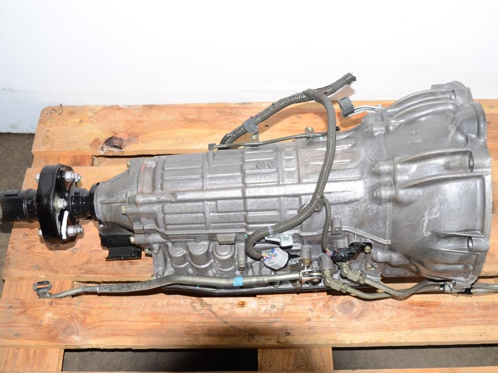 2004 2005 2006 LEXUS LS430 6 SPEED AUTOMATIC TRANSMISSION 2WD JDM 3UZ-FE 4.3L V8: Image 3