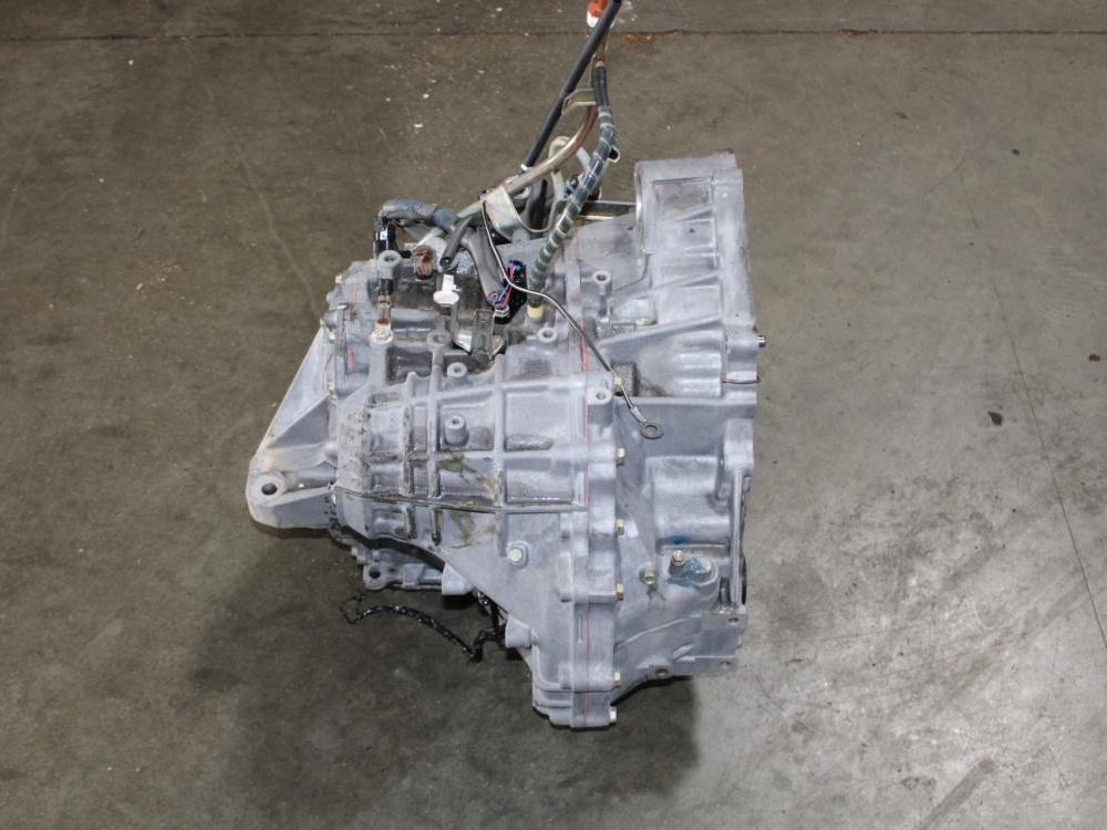 TOYOTA CAMRY AUTOMATIC 4 CYLINDER 2.4L TRANSMISSION JDM 2AZ 2AZFE 2002-2004: Image 4