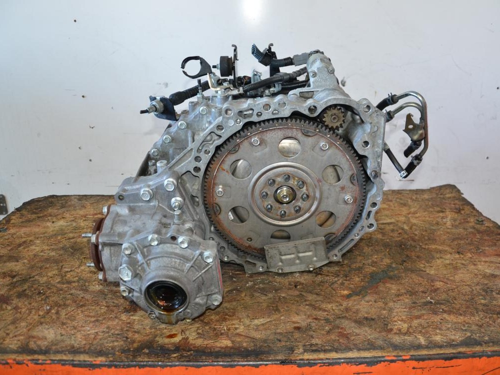 Lexus RX350 2010-2016 3.5L V6 2GR JDM Toyota Sienna 3.5L V6 AWD Automatic Transmission  : Image 4