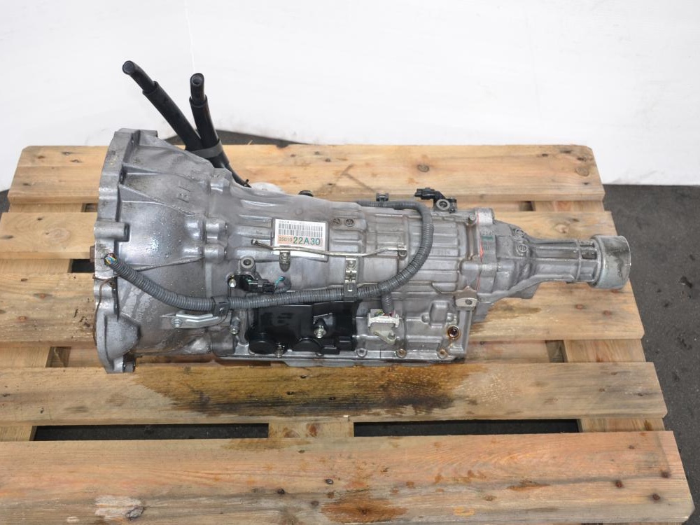 JDM 06-12 Lexus IS250 4GR-FSE 2.5L V6 Automatic RWD Transmission Only 4GR: Image 2