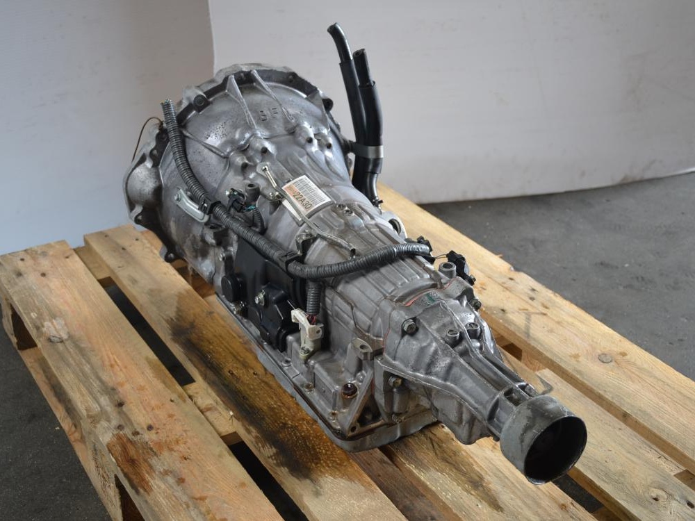 JDM 06-12 Lexus IS250 4GR-FSE 2.5L V6 Automatic RWD Transmission Only 4GR: Image 3