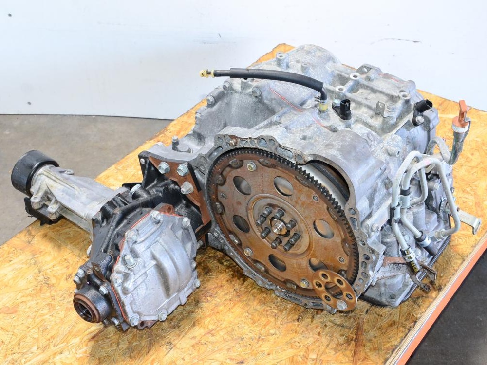 1999 2000 2001 2002 2003 LEXUS RX300 AWD AUTO TRANSMISSION JDM 1MZ 4X4: Image 1