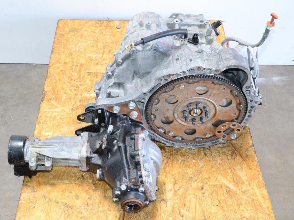1999 2000 2001 2002 2003 LEXUS RX300 AWD AUTO TRANSMISSION JDM 1MZ 4X4: Image 2