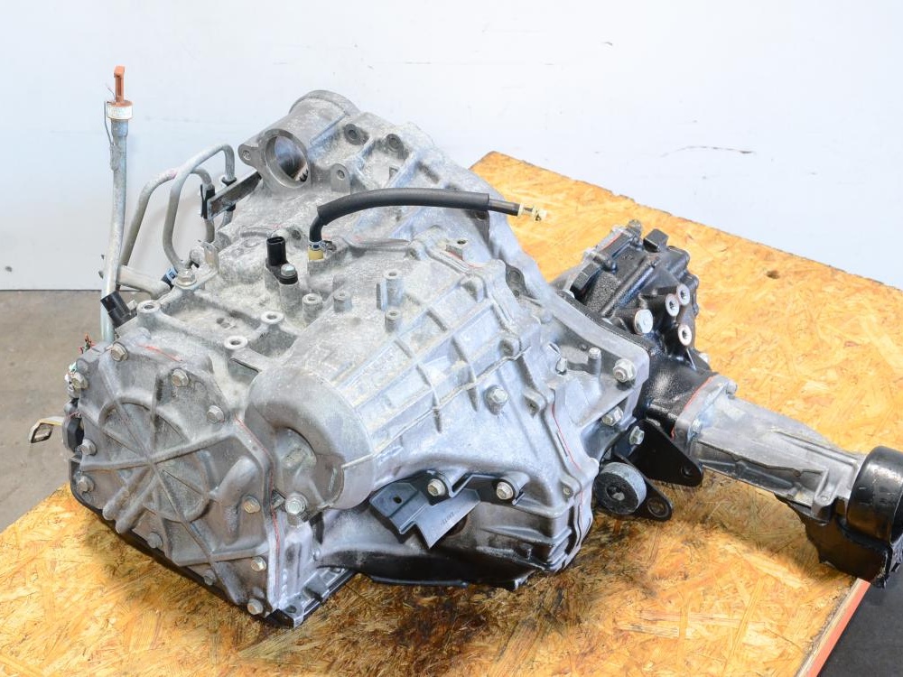 1999 2000 2001 2002 2003 LEXUS RX300 AWD AUTO TRANSMISSION JDM 1MZ 4X4: Image 4