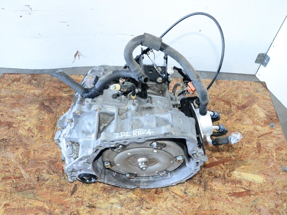 JDM 2006 2007 2008 TOYOTA RAV4 2AZ-FE 2.4L FWD AUTOMATIC TRANSMISSION: Image 5