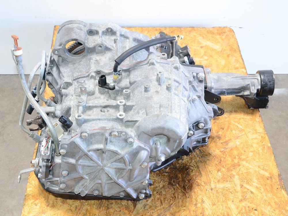 JDM 2007-2012 TOYOTA RAV4 2AZ 2AR 2.5L AWD 4WD AUTOMATIC TRANSMISSION: Image 3