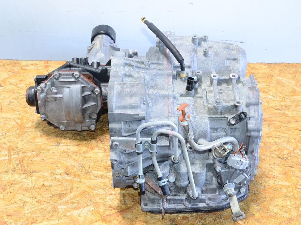 JDM 2007-2012 TOYOTA RAV4 2AZ 2AR 2.5L AWD 4WD AUTOMATIC TRANSMISSION: Image 2