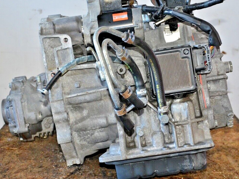 2012-2016 LEXUS RX350 AWD AUTOMATIC TRANSMISSION 4X4 2GRFE : Image 4