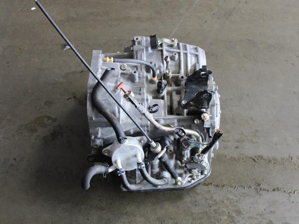 JDM 2009-2012 TOYOTA RAV4 AUTOMATIC TRANSMISSION FWD 2.5L: Image 2