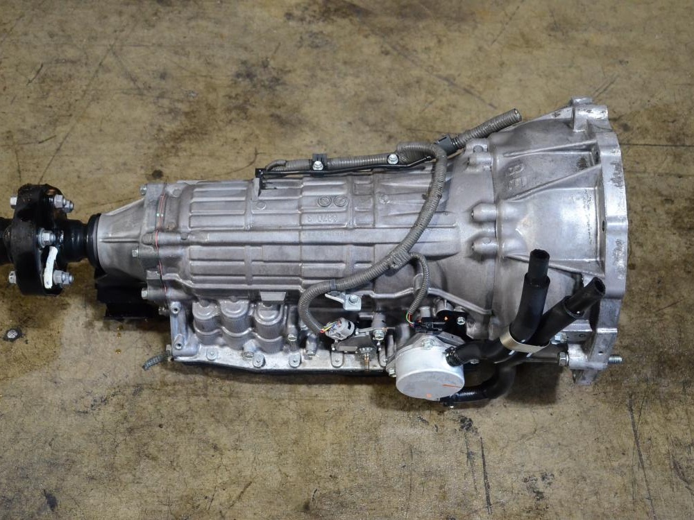 07 08 09 10 11 Lexus GS350 Automatic Transmission 3.5L V6 RWD Trans JDM 2GR: Image 1