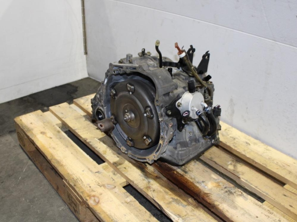 2009-2012 Toyota RAV4 Automatic Transmission FWD 2.5L 4 Cylinder 2ARFE 2WD JDM: Image 1