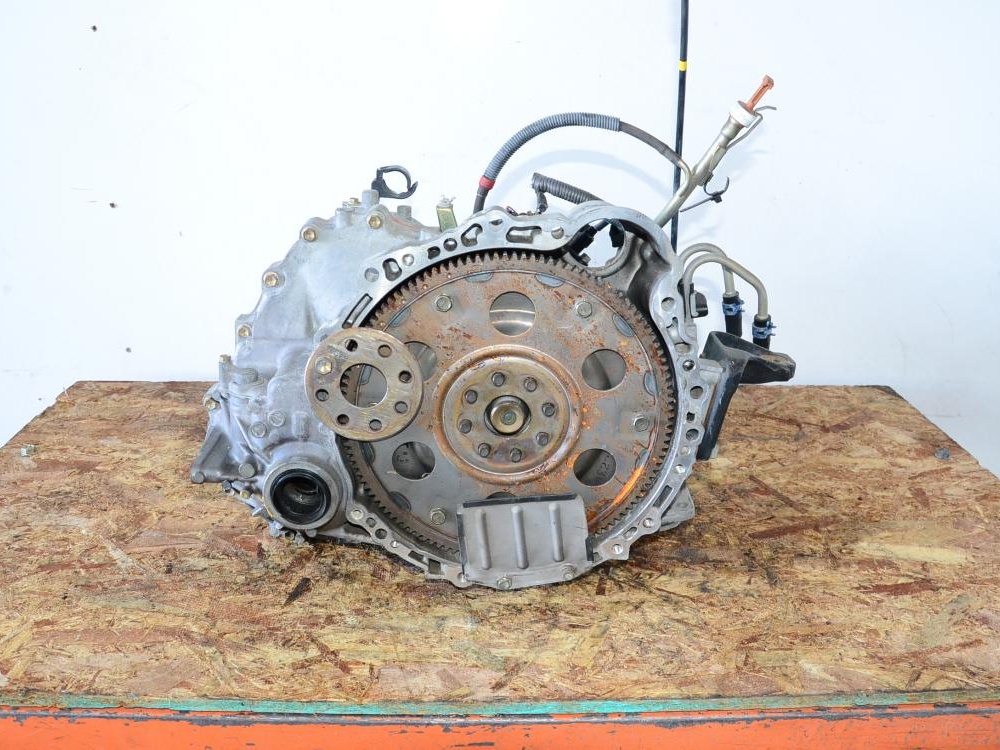 2001 2002 2003 Toyota Highlander 3.0L V6 Auto FWD Transmission JDM 1MZ 4X2 Trans: Image 2